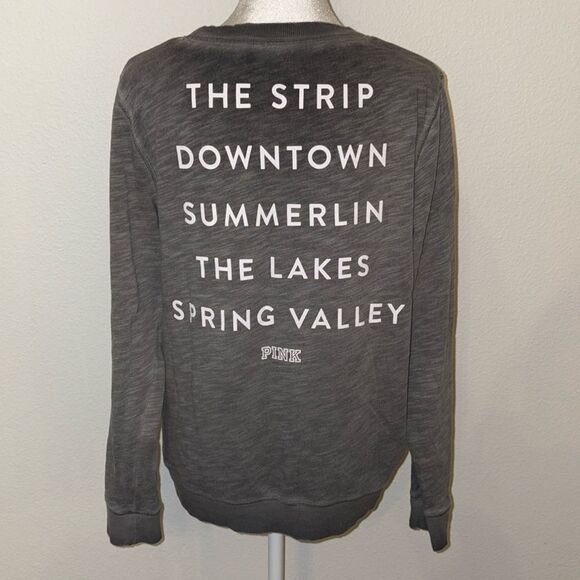 Victoria’s Secret Pink Las Vegas pullover - Picture 1 of 2